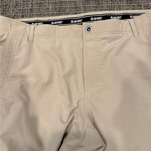 Hi-Tec Men's Khaki Chinos